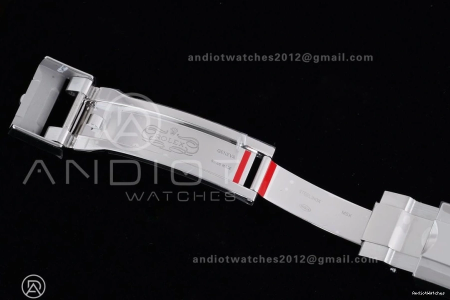 Steel 489 1:1 Edition Dial 904L Best Daytona Colorful 126500 2023 SS DD Clean Bracelet on Black 0423